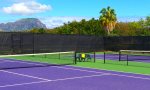 Poipu Athletic Club Tennis and Pickleball Courts